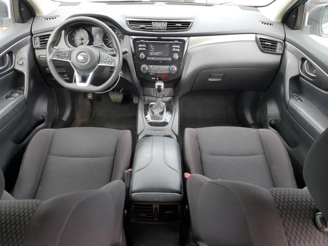  NISSAN ROGUE 2018 Gray