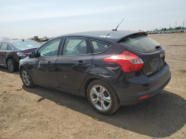  FORD FOCUS 2013 Black