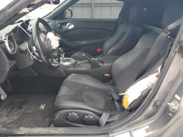 Coupet NISSAN 370Z 2012 Gray