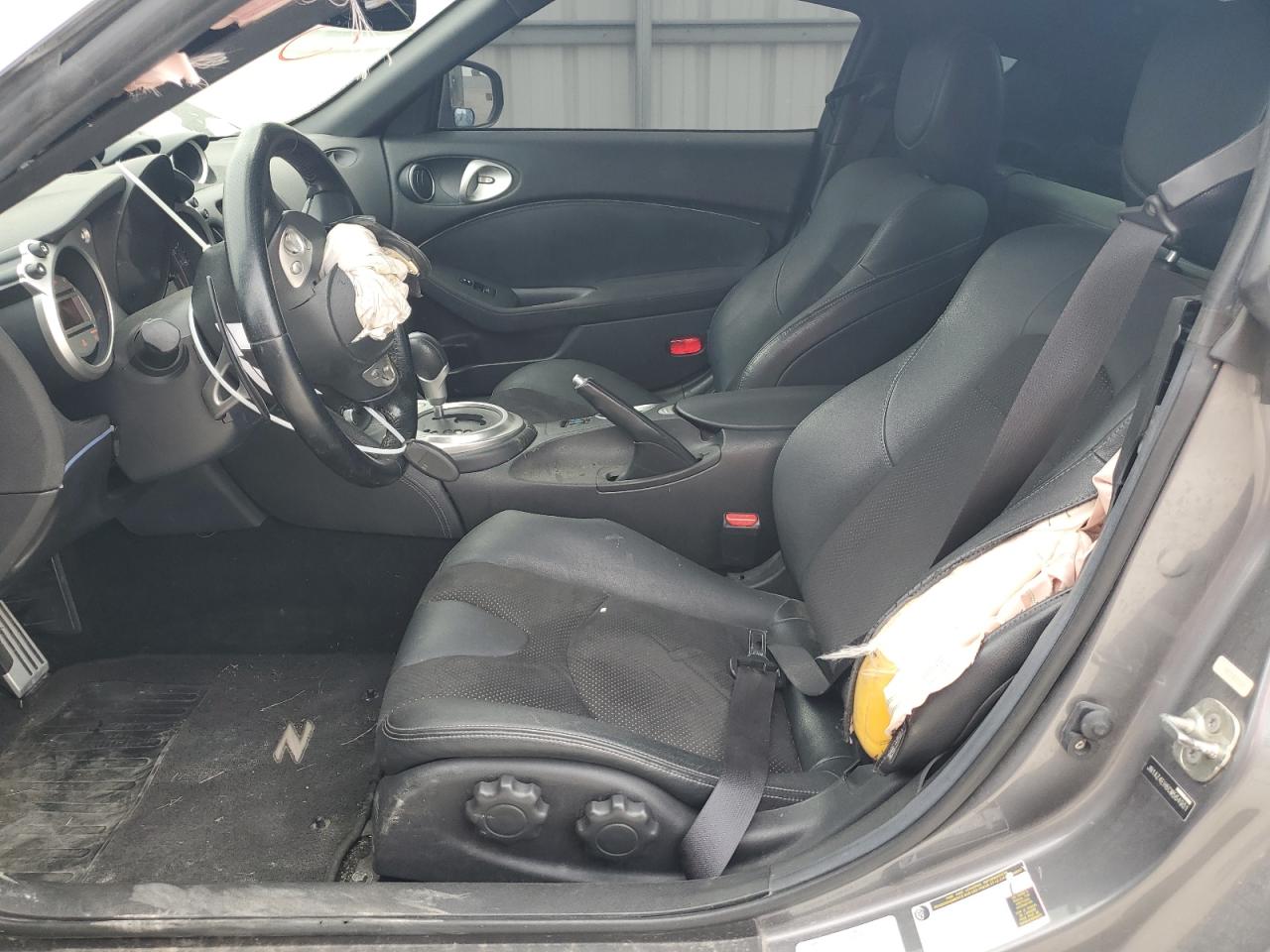 2012 Nissan 370Z Base VIN: JN1AZ4EH6CM564901 Lot: 60745755
