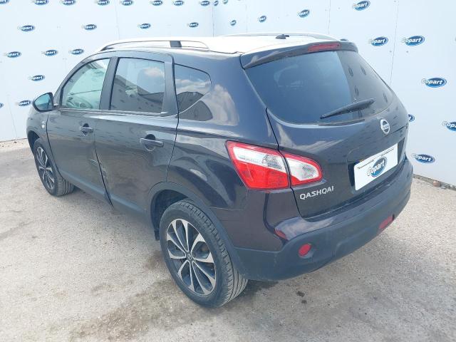 2011 NISSAN QASHQAI N-
