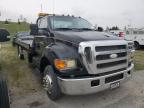 2007 Ford F650 Super Duty de vânzare în Dyer, IN - Minor Dent/Scratches