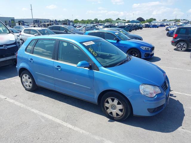 2006 VOLKSWAGEN POLO S 80