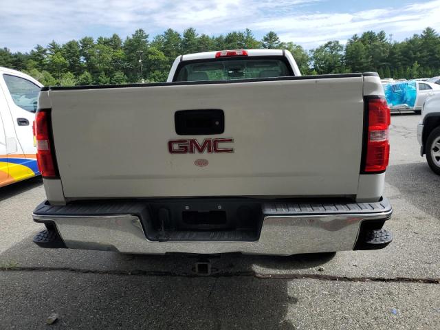 Пикапы GMC SIERRA 2017 Белы