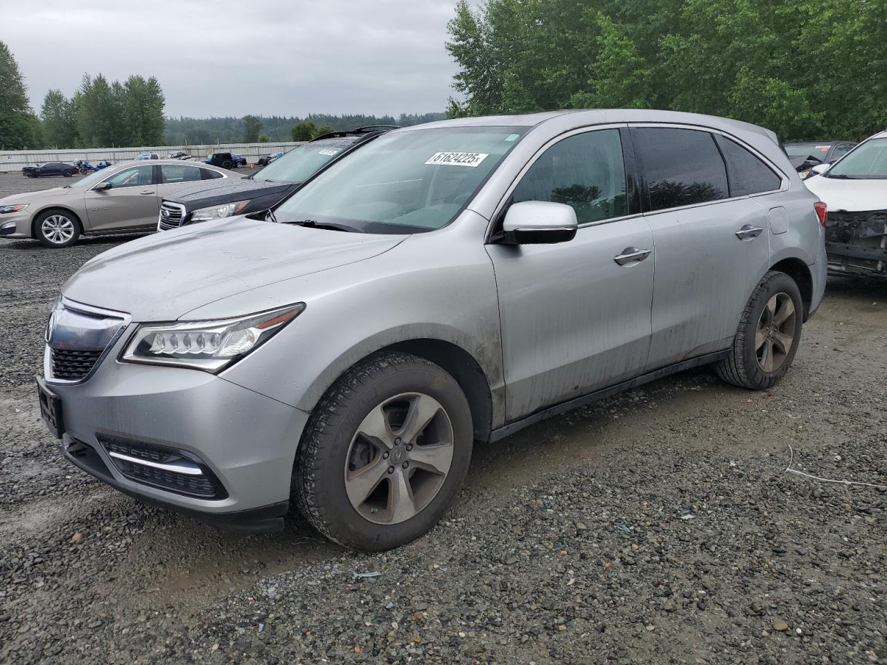 2014 Acura Mdx