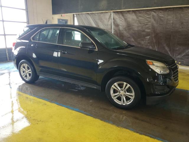  CHEVROLET EQUINOX 2017 Черный