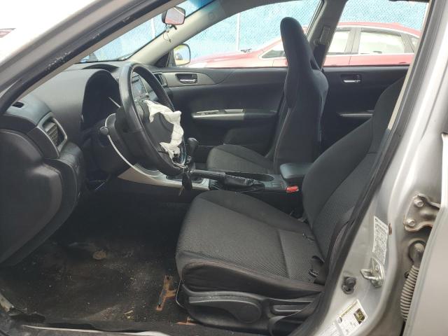 2010 SUBARU IMPREZA WRX LIMITED  