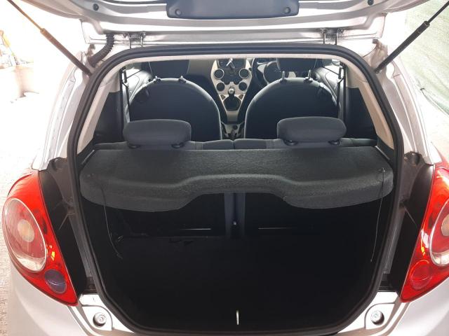 2012 FORD KA ZETEC