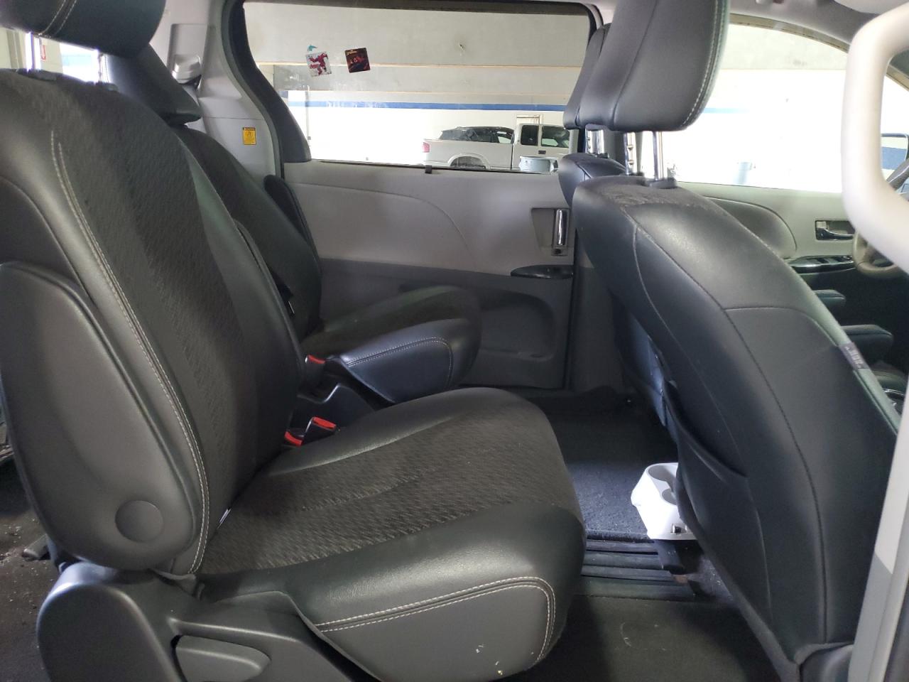 2012 Toyota Sienna Sport VIN: 5TDXK3DC6CS203474 Lot: 63109395