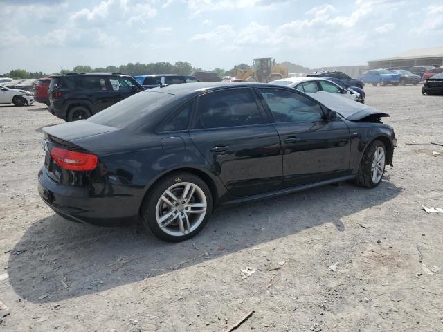  AUDI A4 2016 Black