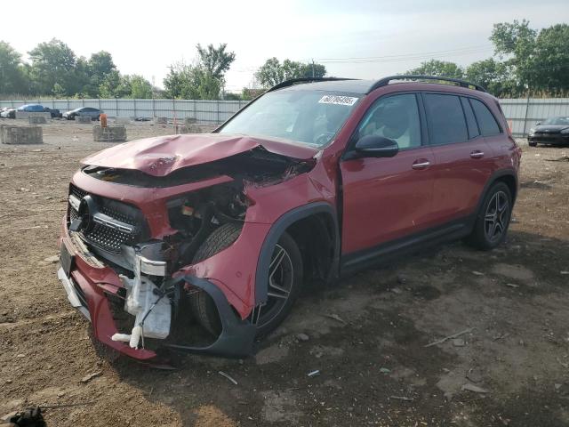 MERCEDES-BENZ GLB-CLASS – zdjęcie z aukcji, lot #60786495