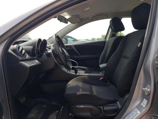  MAZDA 3 2013 Silver