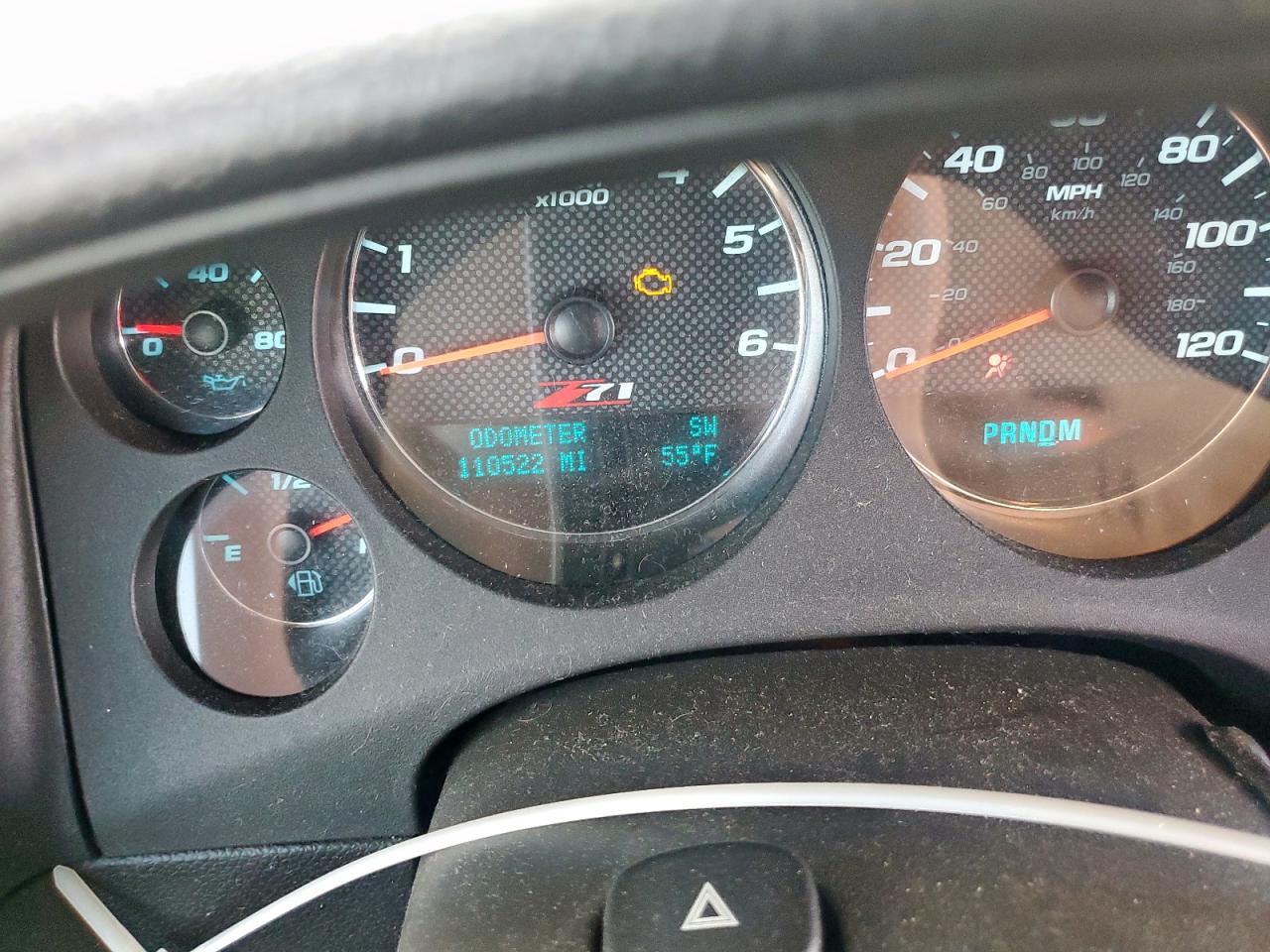 2011 GMC Sierra K1500 Slt VIN: 3GTP2WE21BG175720 Lot: 61480195