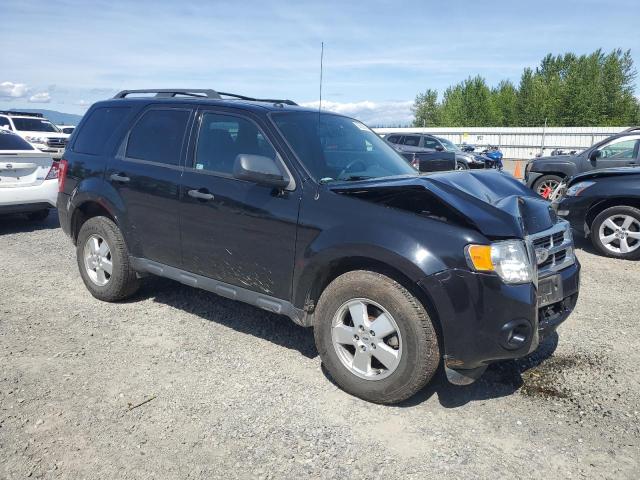 Parquets FORD ESCAPE 2012 Black