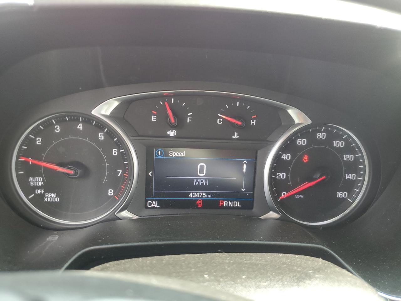 2020 Chevrolet Blazer 2Lt VIN: 3GNKBCRS5LS701498 Lot: 59321545