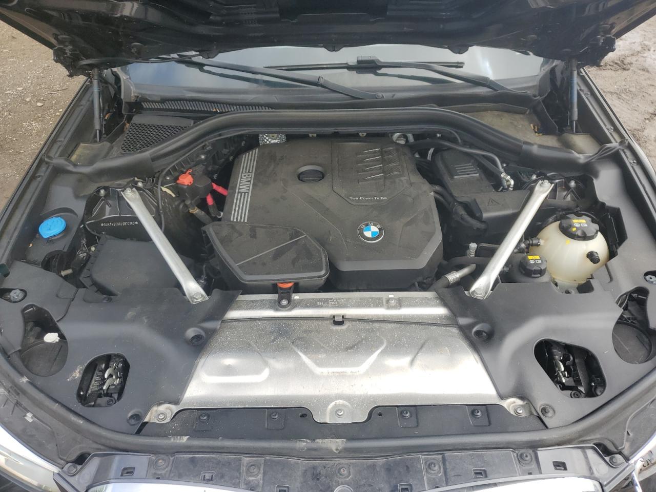 2020 BMW X3 xDrive30I VIN: 5UXTY5C08L9B72180 Lot: 61512005