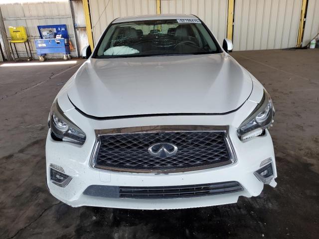  INFINITI Q50 2019 Biały