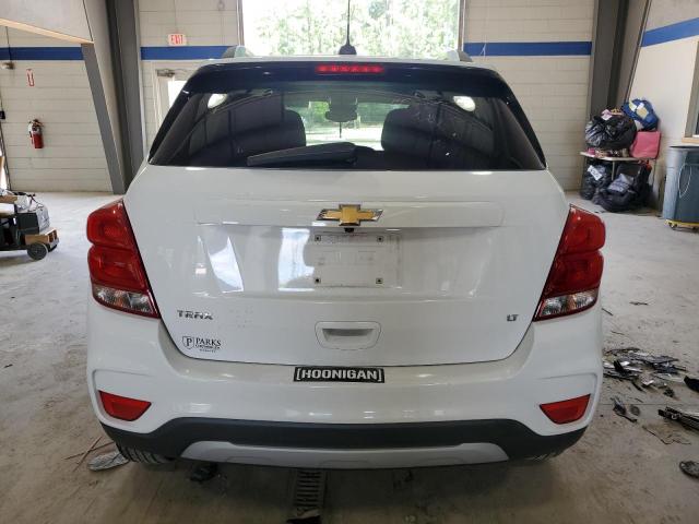  CHEVROLET TRAX 2019 White