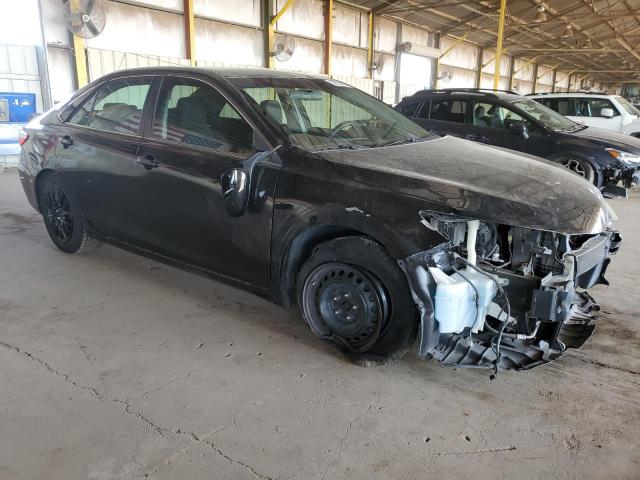  TOYOTA CAMRY 2016 Czarny