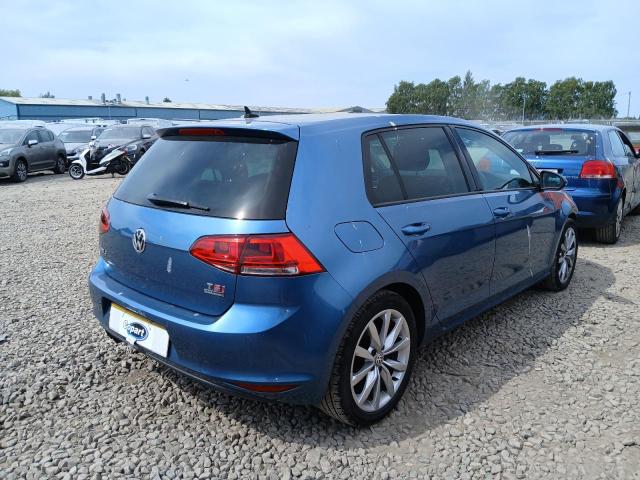 2013 VOLKSWAGEN GOLF GT AC
