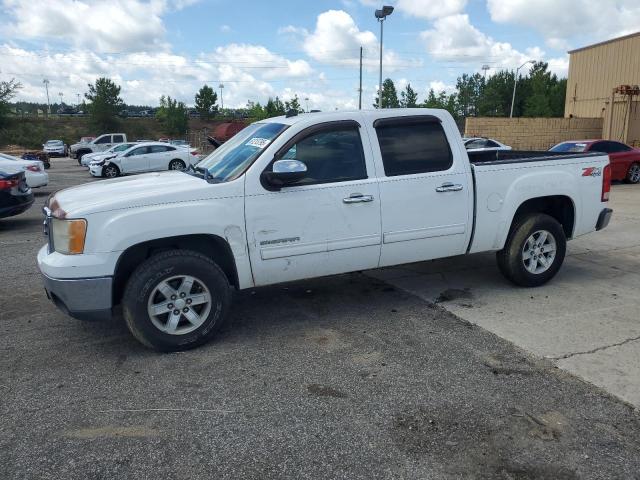 2012 Gmc Sierra K1500 Sle