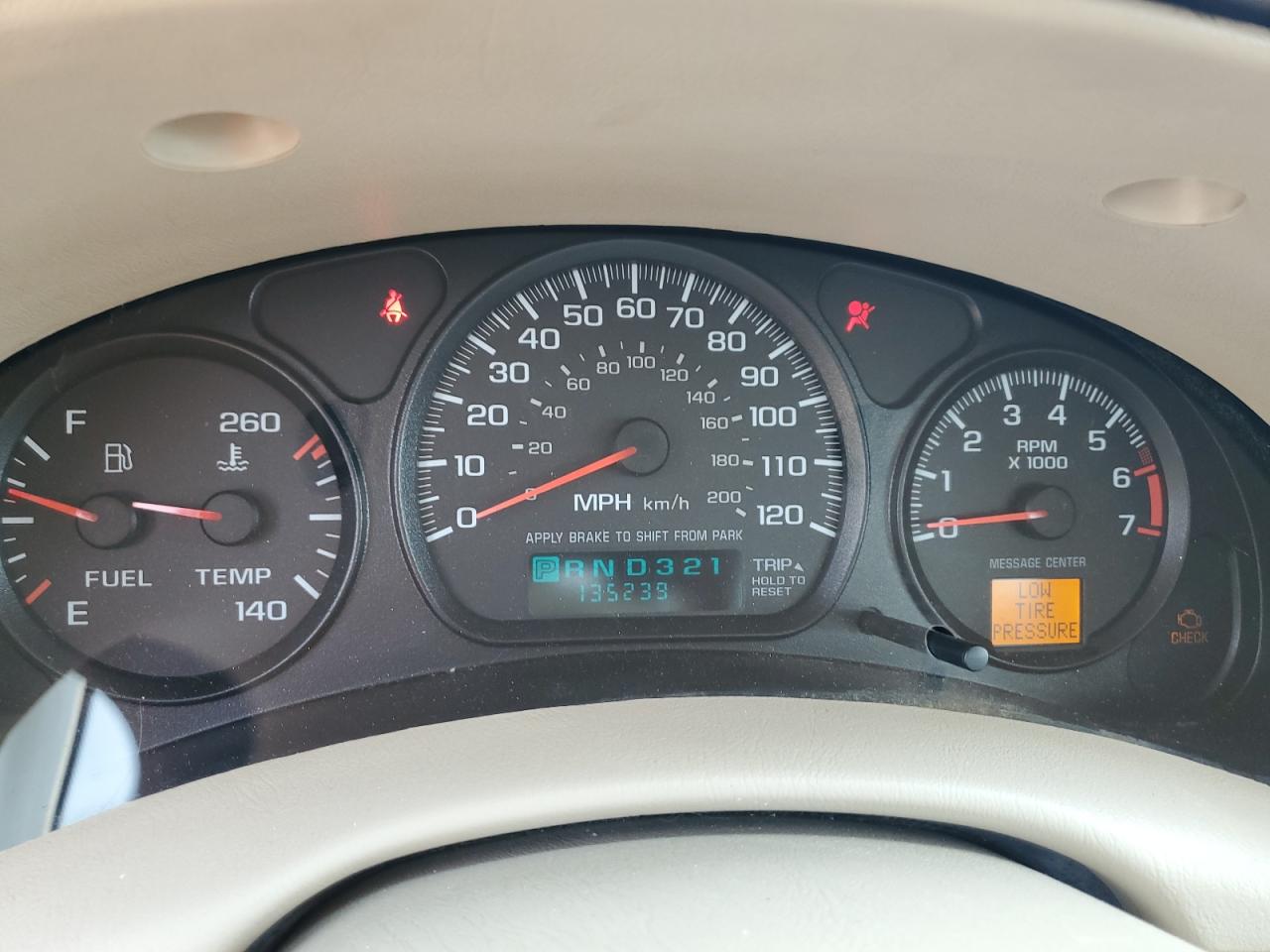 2004 Chevrolet Impala Ls VIN: 2G1WH52K449457770 Lot: 59157425