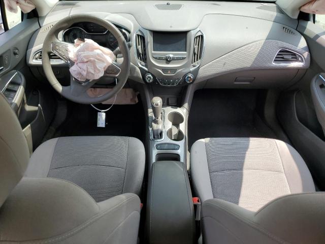  CHEVROLET CRUZE 2018 Серебристый