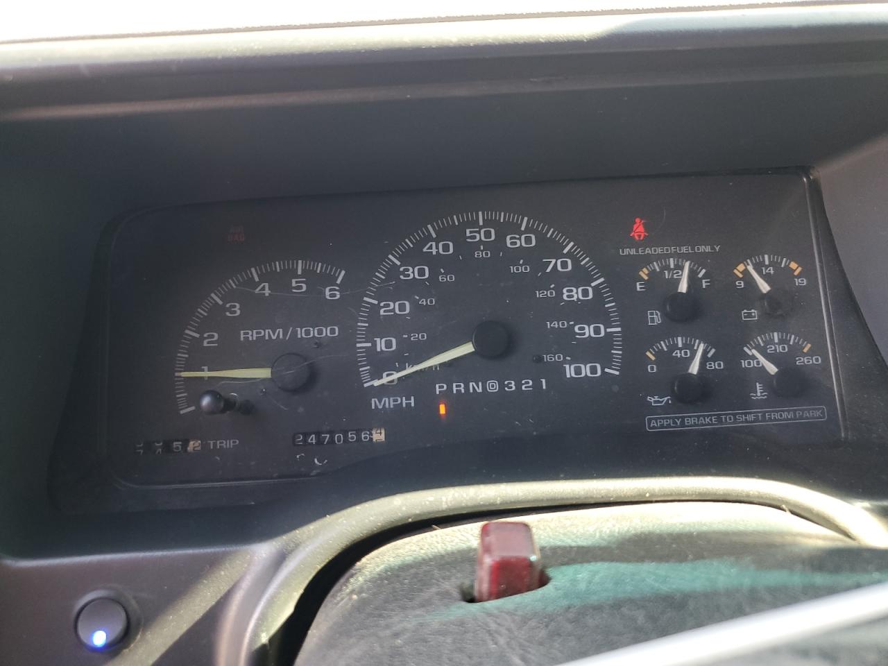 1996 GMC Sierra K1500 VIN: 2GTEK19R0T1509019 Lot: 60824025