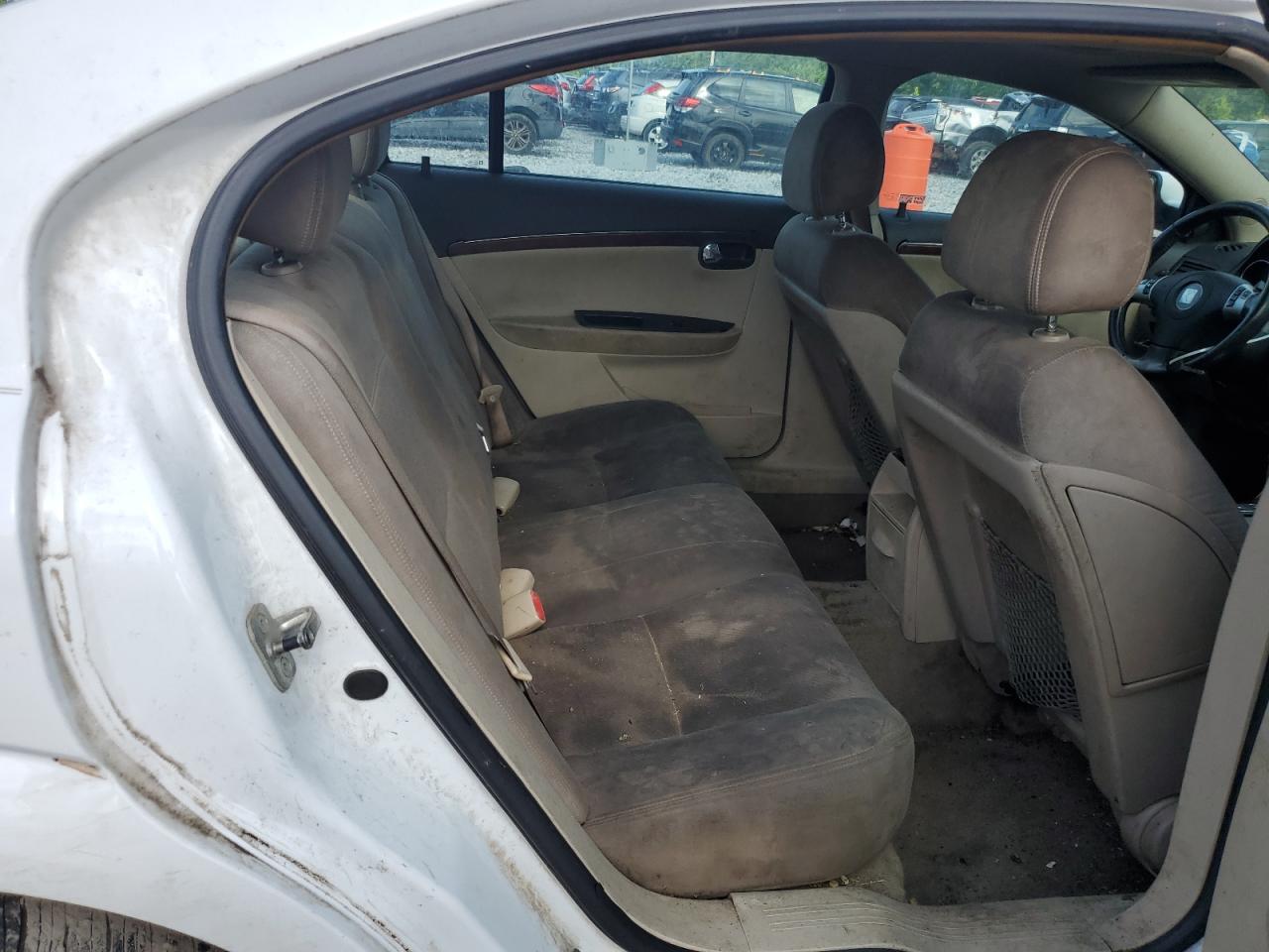 2009 Saturn Aura Xe VIN: 1G8ZS57B49F135749 Lot: 61088925