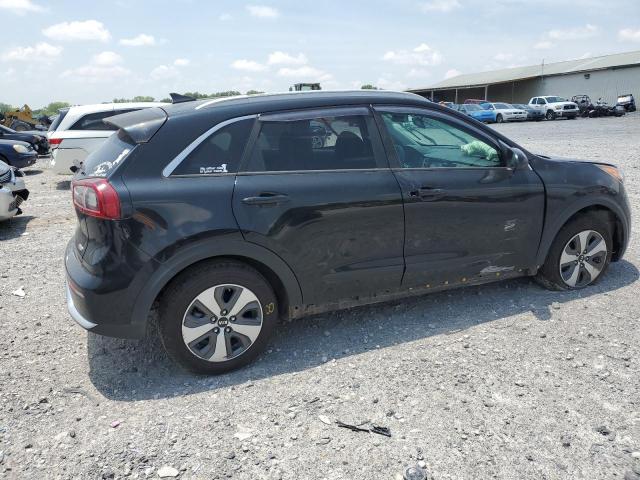  KIA NIRO 2018 Czarny