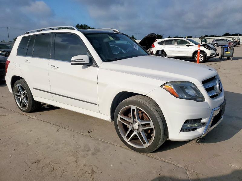 Parquets MERCEDES-BENZ GLK-CLASS 2015 White