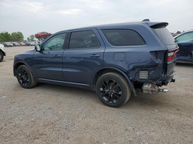 2021 DODGE DURANGO GT  