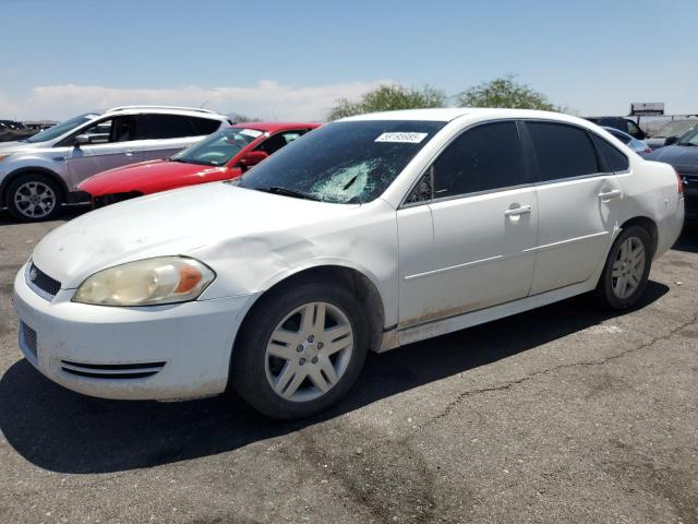 2013 Chevrolet Impala Lt