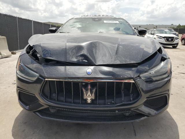  MASERATI ALL MODELS 2020 Black