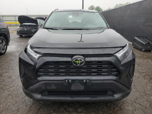 TOYOTA RAV4 2024 Czarny