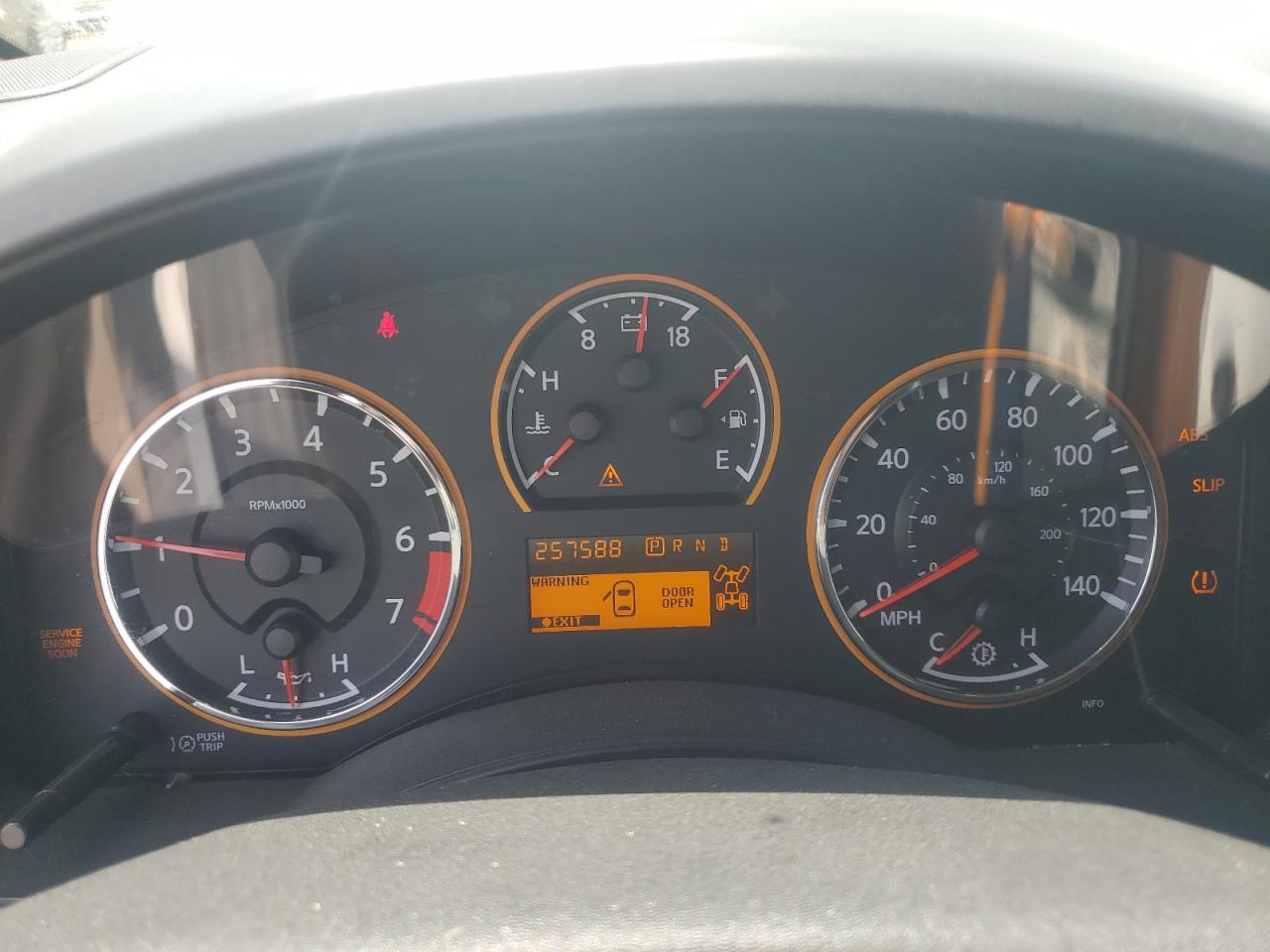 2008 Nissan Titan Xe VIN: 1N6AA07C18N344529 Lot: 60003575