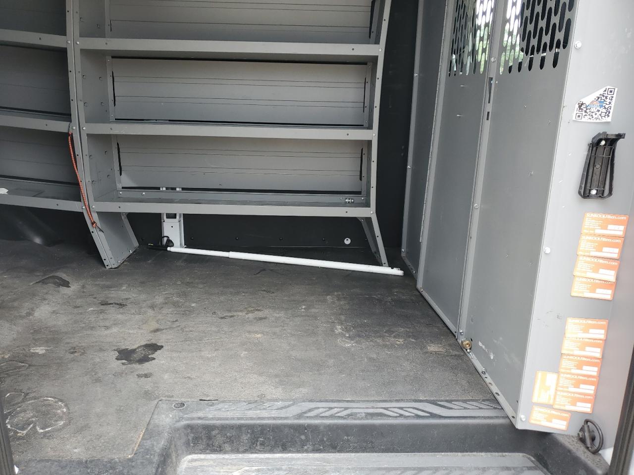 2023 Ford Transit T-250 VIN: 1FTBR1C82PKA99649 Lot: 80589755