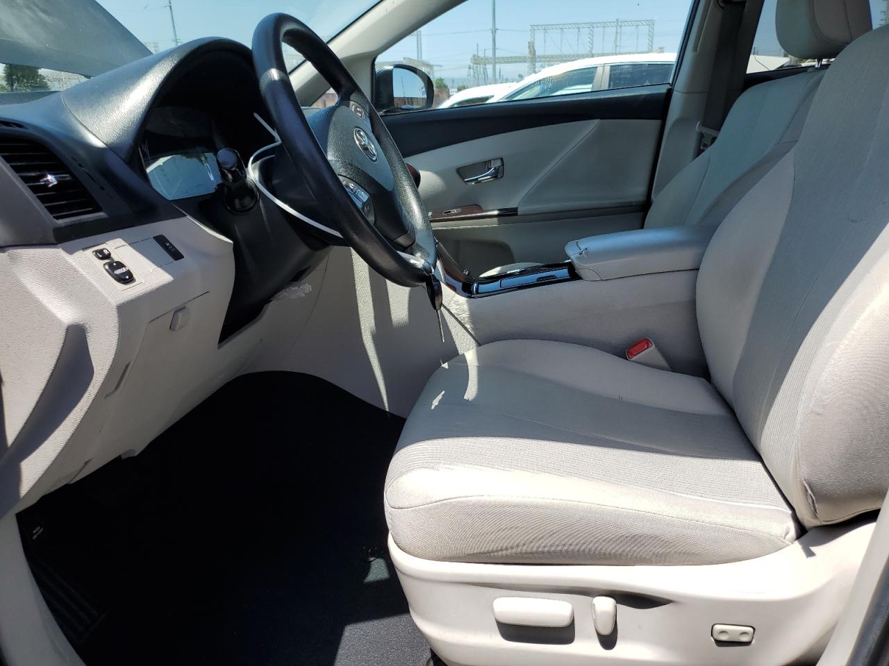 2012 Toyota Venza Le VIN: 4T3ZK3BB8CU050159 Lot: 61497335