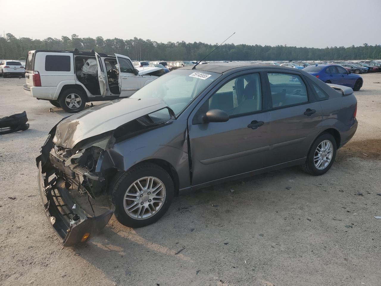 2006 Ford Focus Zx4 for Sale in Harleyville, SC - Front End