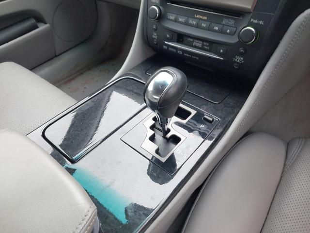 2007 LEXUS GS300 SE-L