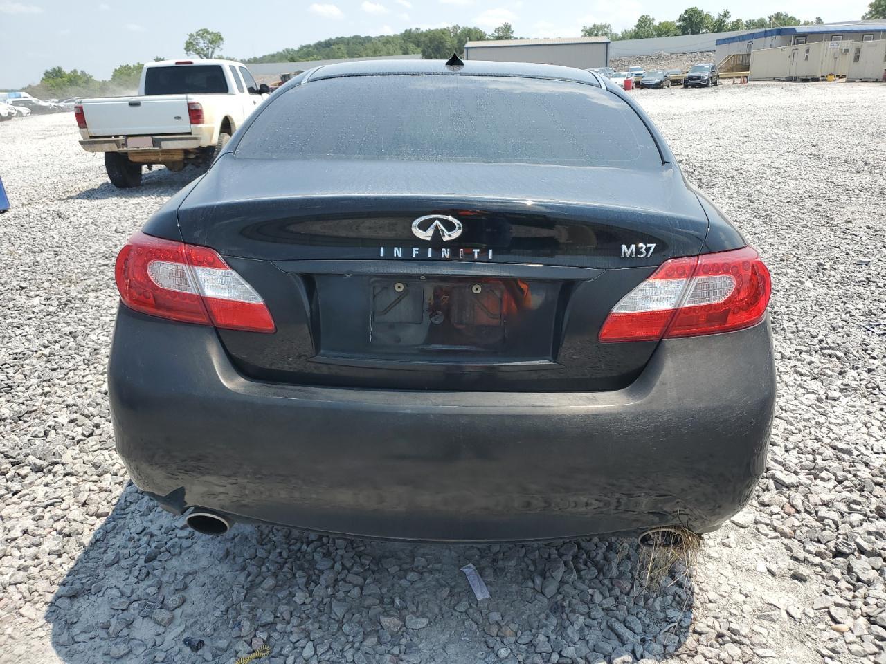 2011 Infiniti M37 VIN: JN1BY1AP3BM326103 Lot: 58999415