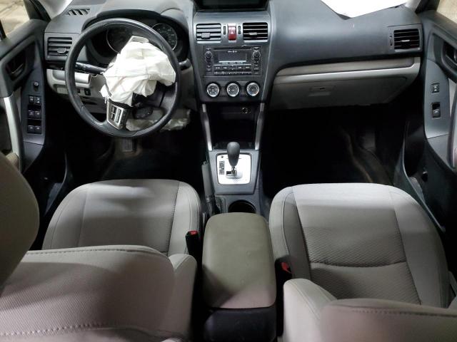 SUBARU FORESTER 2015 Burgundy