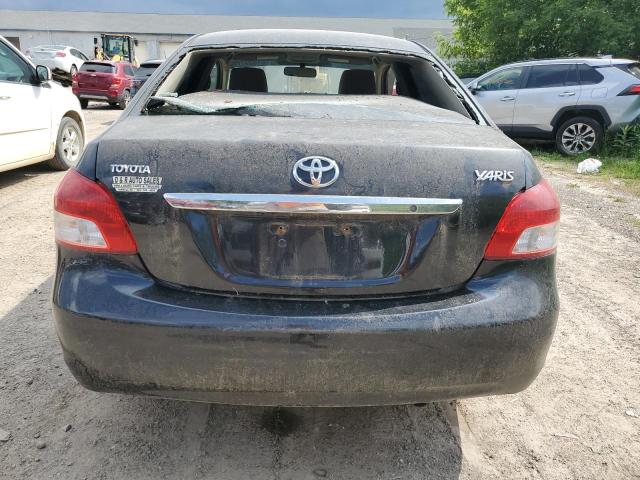 2008 TOYOTA YARIS   