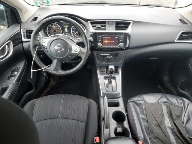  NISSAN SENTRA 2018 Gray