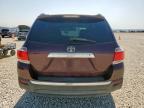 2012 Toyota Highlander Limited for Sale in Taylor, TX - Undercarriage