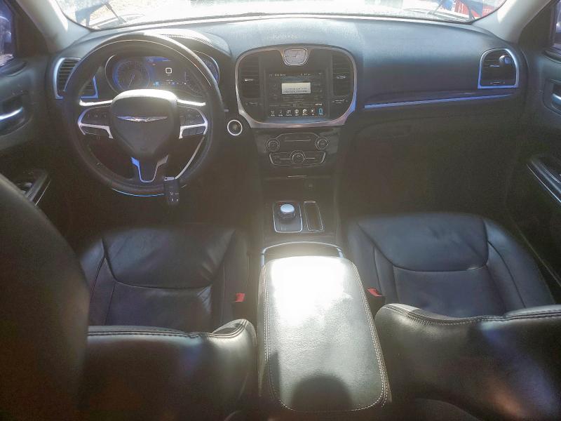  CHRYSLER 300 2015 Charcoal