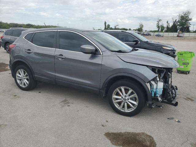  NISSAN ROGUE 2019 Szary