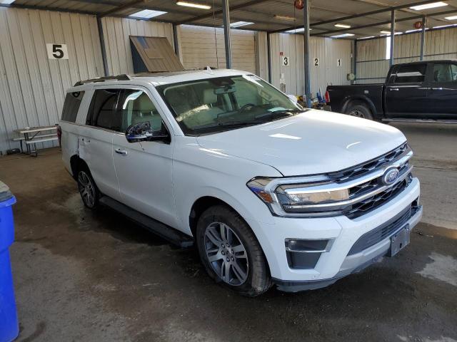  FORD EXPEDITION 2024 White