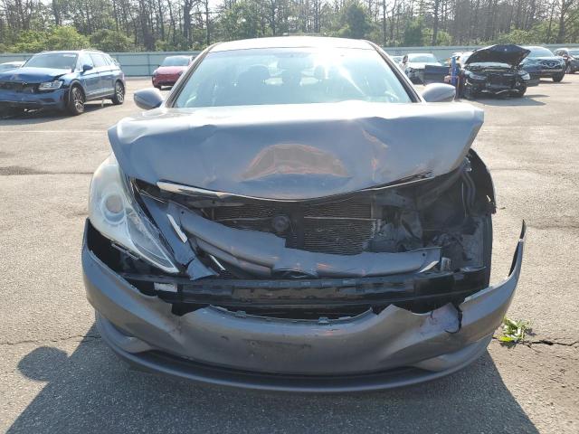  HYUNDAI SONATA 2012 Szary