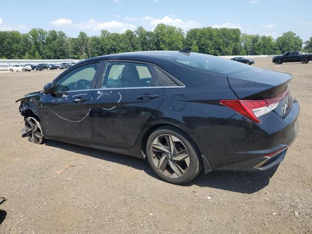  HYUNDAI ELANTRA 2023 Чорний